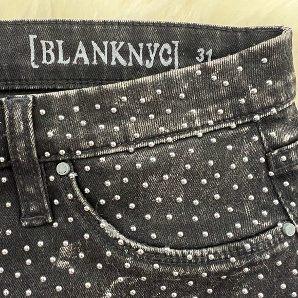 🖤Studded Jeans 🖤 - Picture 1 of 13